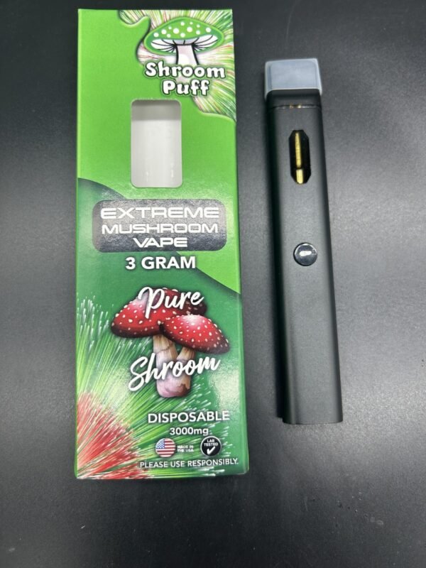 Shroom Vapes