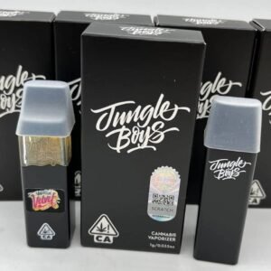 Jungle Boys Disposable Vape