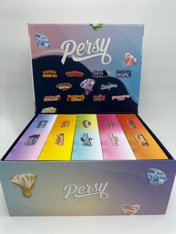 Persy 2G Cart - Image 2