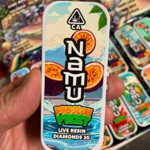 Namu Disposables 2G