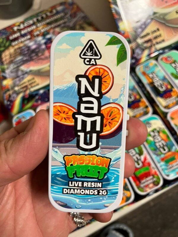 Namu Disposables 2G
