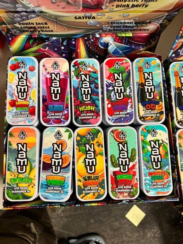 Namu Disposables 2G