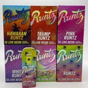 Runtz Disposables