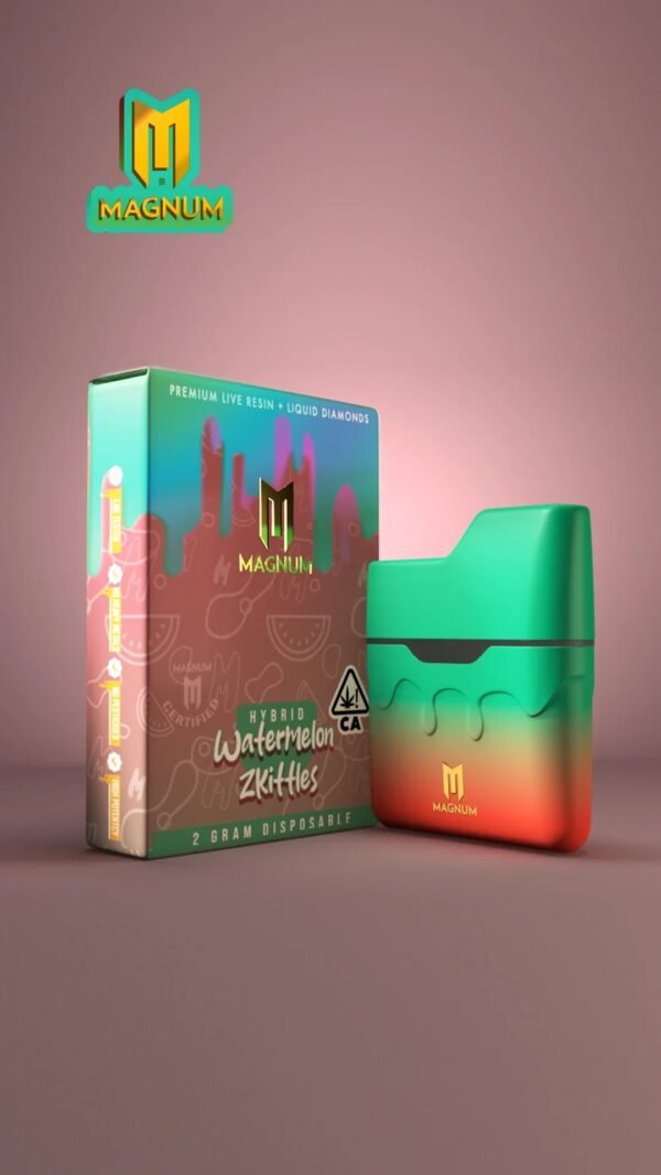 Magnum 2G Carts